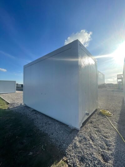 Conteneur occasion 4,44m x 2,44m – Image 9