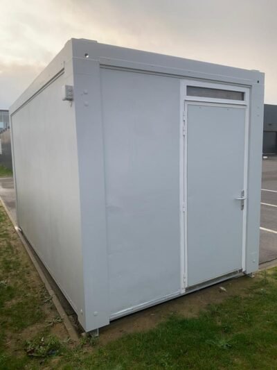 Conteneur occasion 4,44m x 2,44m – Image 3