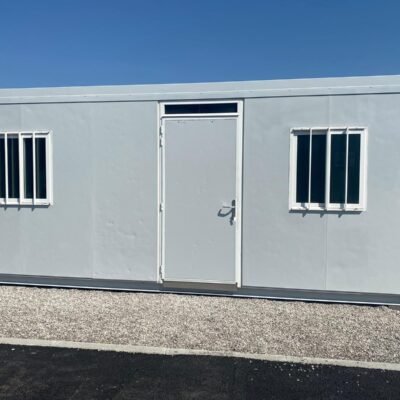 Conteneur occasion 6m-x-2m40