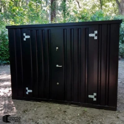 Grand conteneur de stockage modèle standard 6 x 3 mètres – Image 2