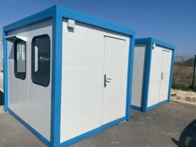 Container Guérite 2m70 x 2m20 – Image 4