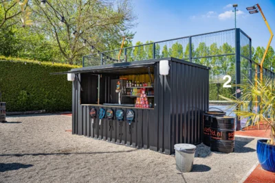 conteneur bar