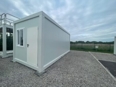Conteneur occasion 7m x 3m