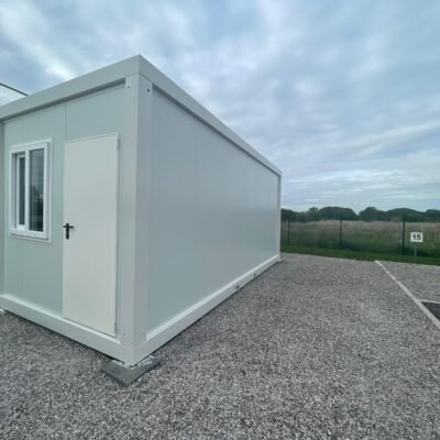 Conteneur occasion 7m x 3m