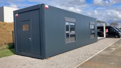 Conteneur d’occasion 10m x 3m