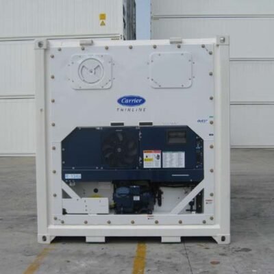 Conteneur frigorifique 10 pieds