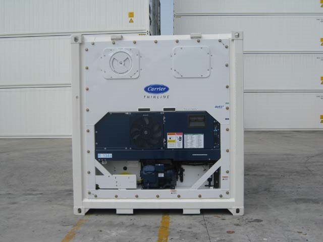 Conteneur frigorifique 10 pieds